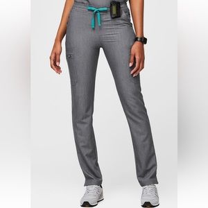 XXSP Figs graphite Yola scrub pant